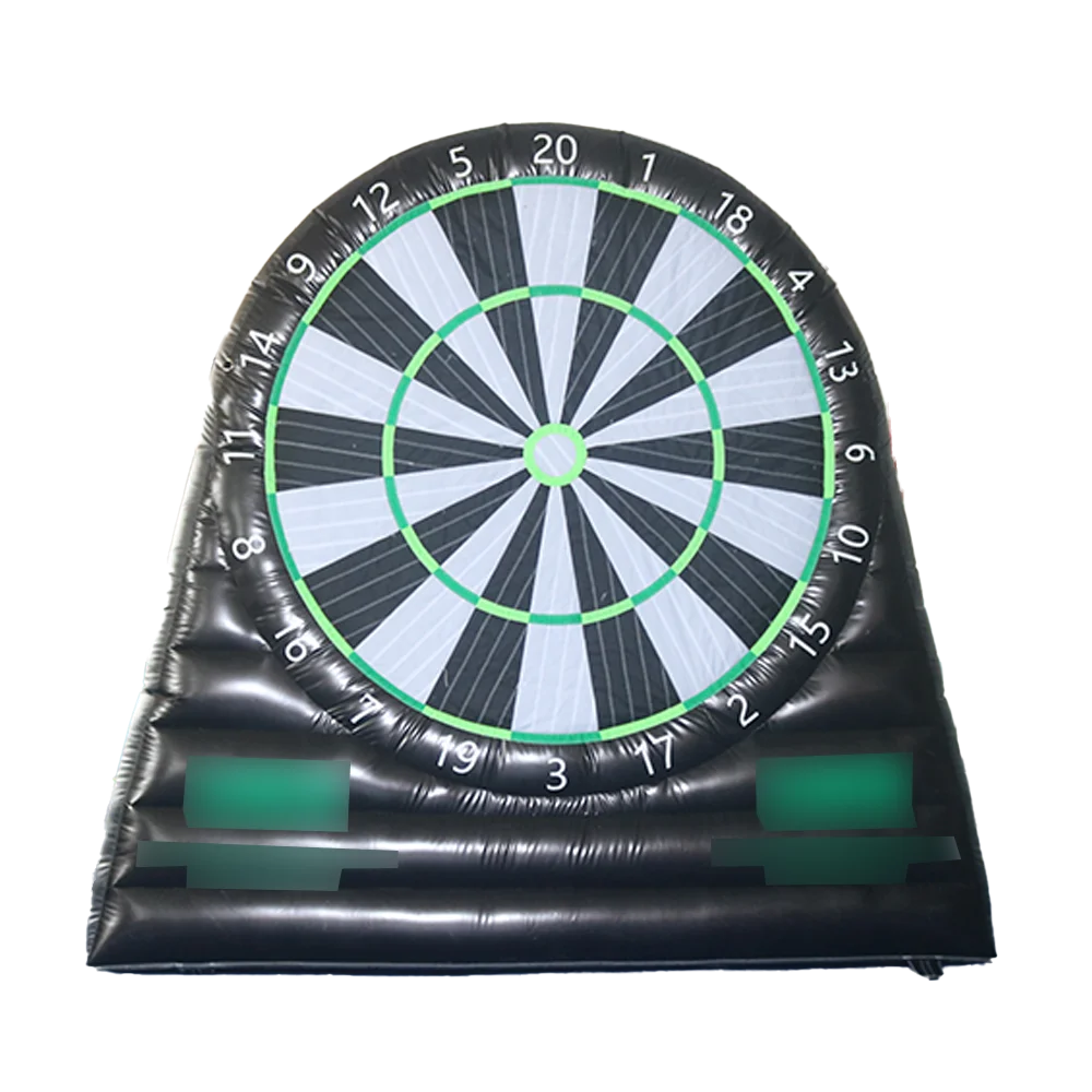 

Inflatable Dart Board Giant Outdoor Inflatable Football Darts Inflatable Soccer Dart Sports Target Games Kick Dartboard