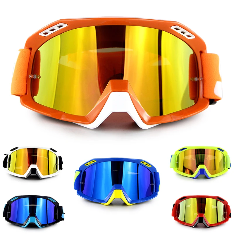 100% Gafas Motocross Goggles Glasses MX Off Road Dirt Bike Motorcycle Helmets Goggles Ski Sport Glasses Masque Moto Glasses