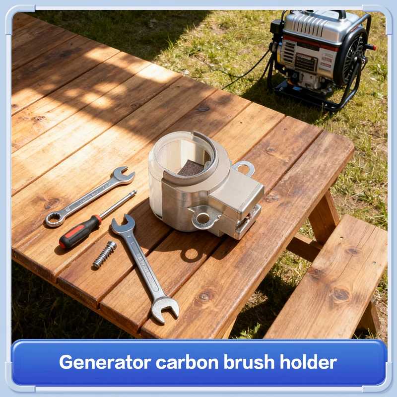 Generator Carbon Brushes Holder Generator Carbon Brushes Holder For Car Accessories