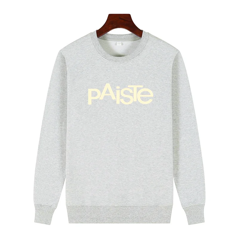 Paiste Cymbals الأصوات Gongs الموسيقى الكلاسيكية الجرافيك بلوزات الشتاء القطن سميكة سترة هوديي لجميع الأعمار ملابس رياضية للرجال
