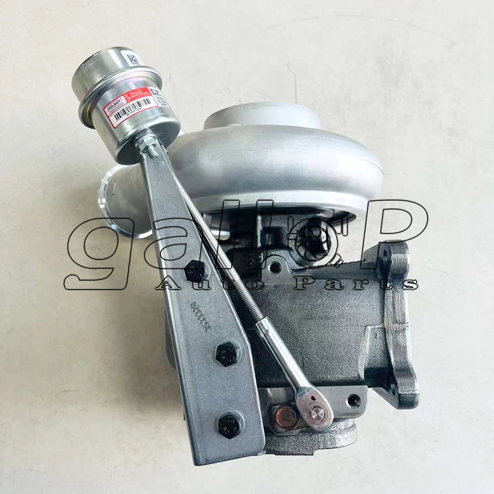 New HX40W Turbo 3536404 3537287 3537288 3537289 3539312 3593565 3802784 Turbocharger For Cummins Truck 6CTA Engine