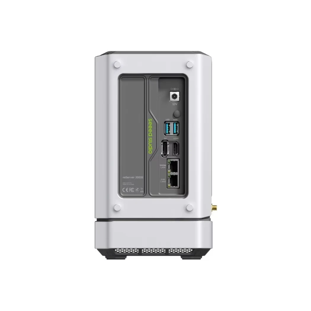 

110061403 J2032 Jetson Xavier NX 16 ГБ AI NVR для видеоаналитики, оценочные модули, макетная плата