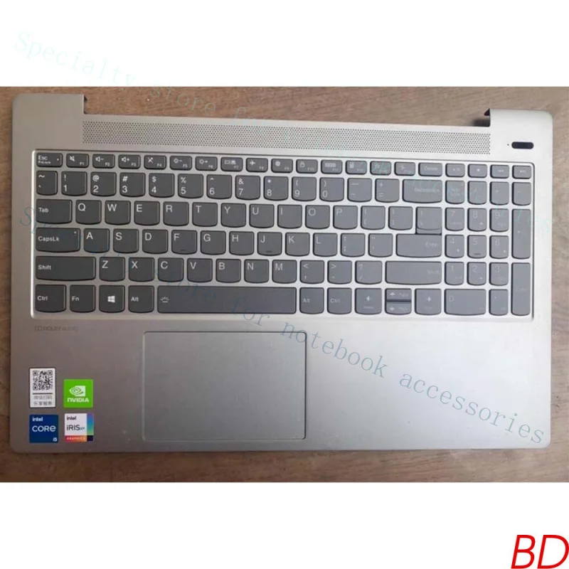 A+  Keyboard Shell For Lenovo Air 15ALC 2021 air 15ARE Air 15ITL Palmrest W/ Backlit