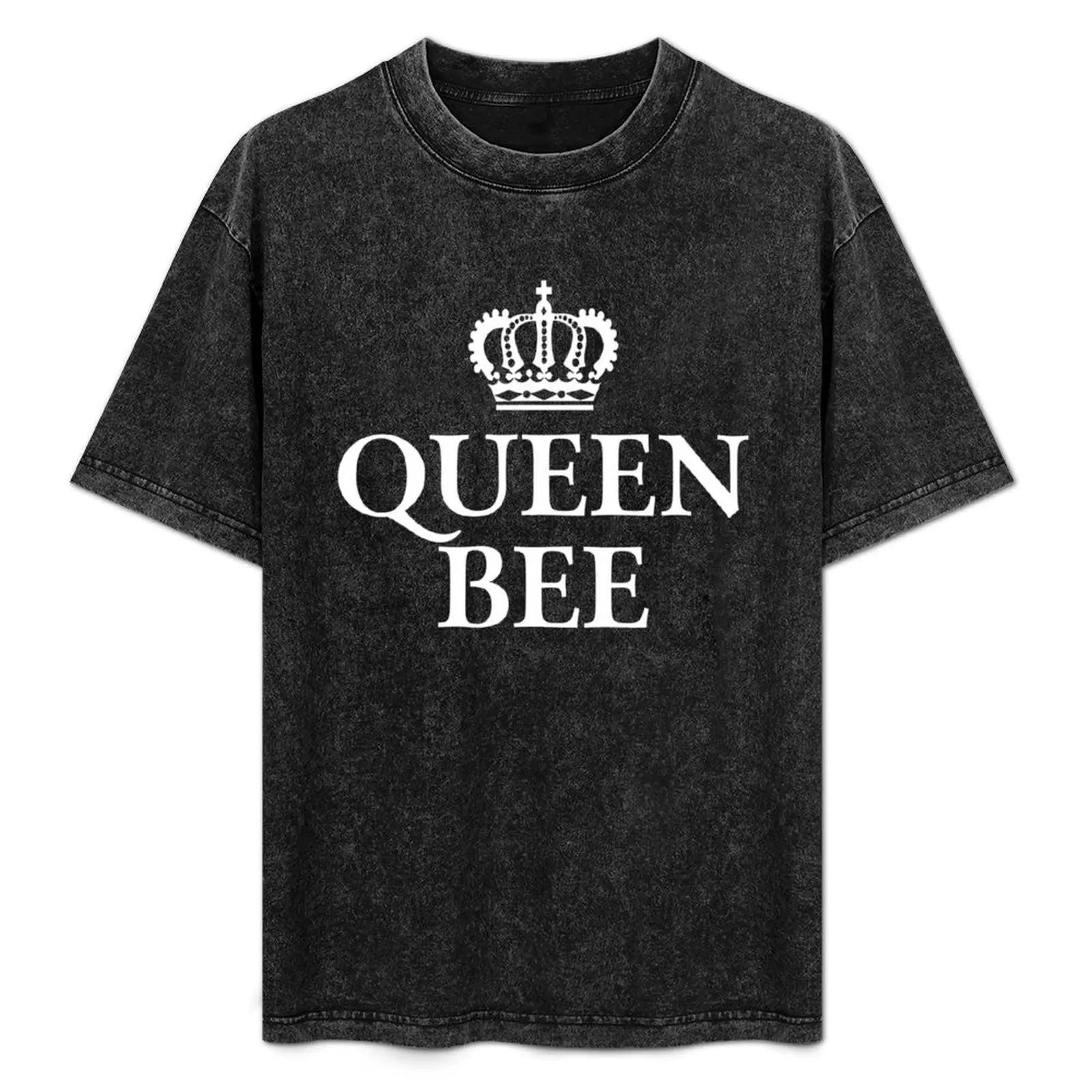 

Queen Bee T-Shirt gifts for boyfriend cute clothes summer top shirts graphic tee men