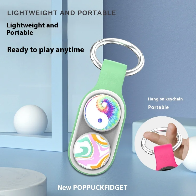 

Магнитный анти-тревожный ключ, сильный Maglev, технический гаджет для снятия стресса, крутая настольная игрушка для взрослых, чтобы убить время, лучший подарок