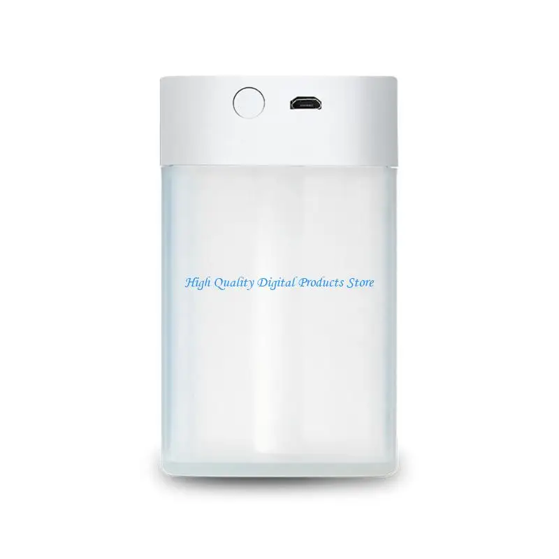 

U2JE Ultrasonic Small Air Humidifier Quiet Night Lamp Function Precise Waterprooof