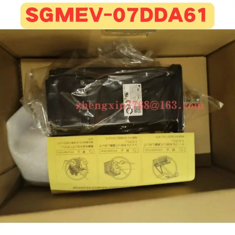 Brand New Original SGMEV-07DDA61 SGMEV 07DDA61 Servo Motor