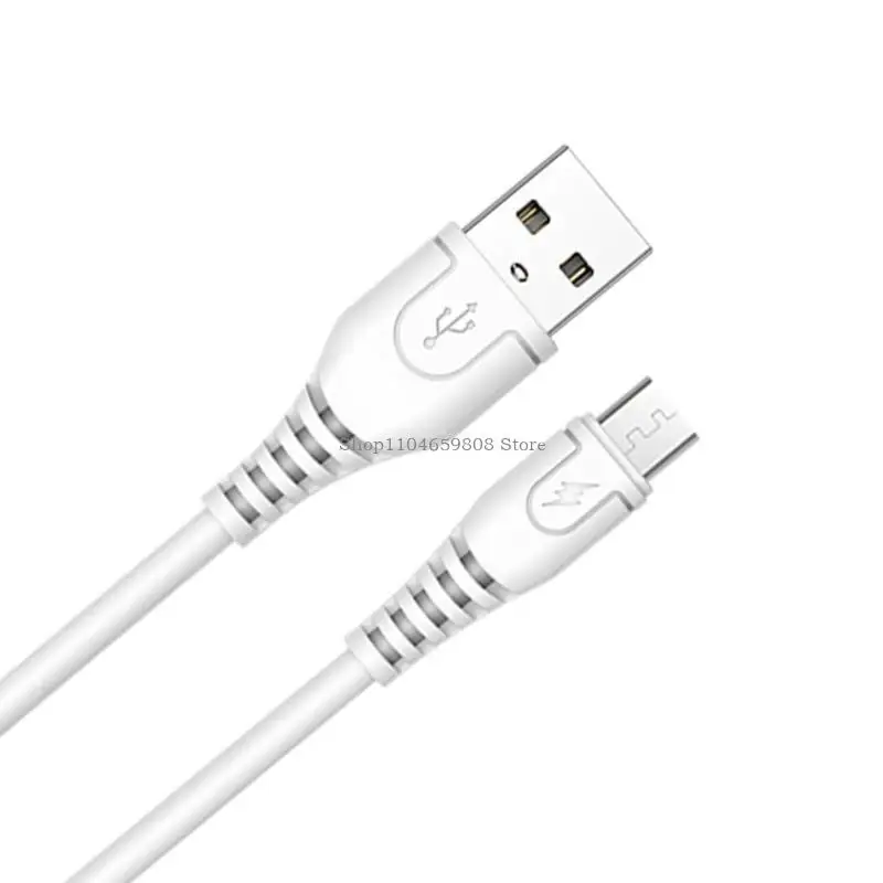 6A Output 120W Super Fast Charging Data Cable for USB 5Pin Type C Phones Tablets