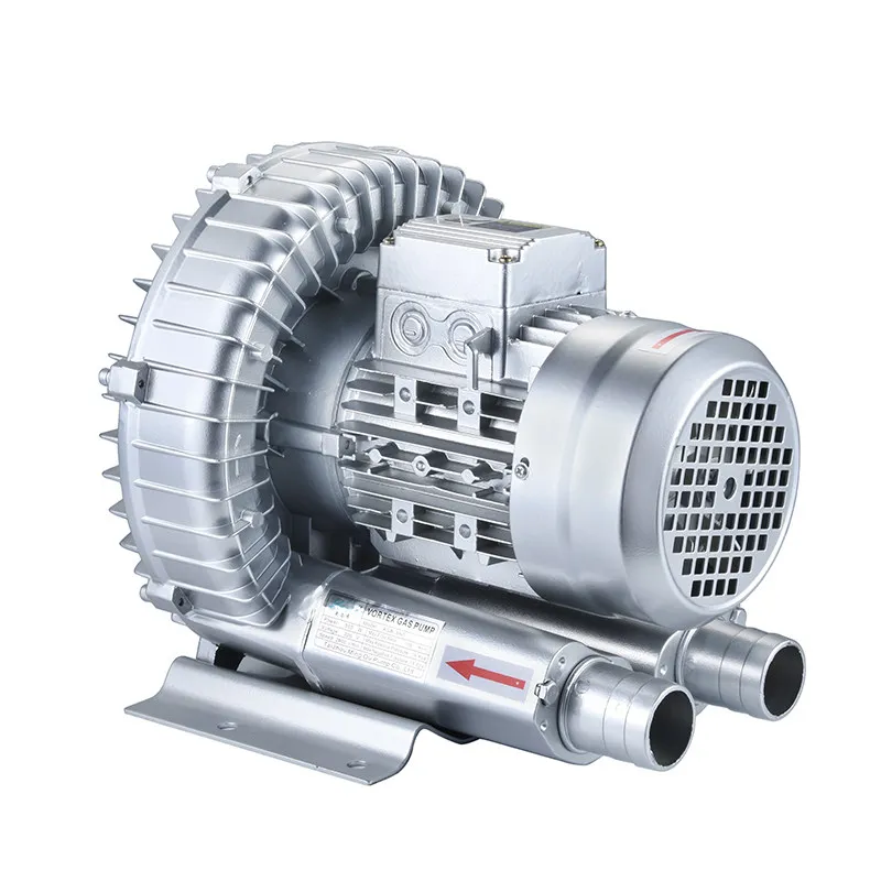 XGB high pressure three-phase 380V vortex fan vortex air pump oxygenator pump high pressure blower