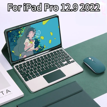 

Чехол для iPad Pro 12,9 11 10,5 9,7 10,2 10 Gen Air Mini 6 5 4 3 2 1