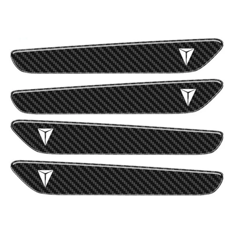 

4 шт. защитной клейкой ленты для дверных ручек Changan SL03 S07