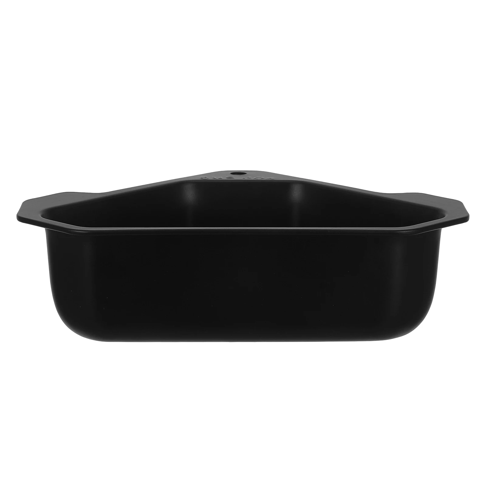 

Household Sink Drain Basket Stainless Steel Corner Strainer Kitchen Gadget Multifunctional Sink Filter Fruit Washing Basket