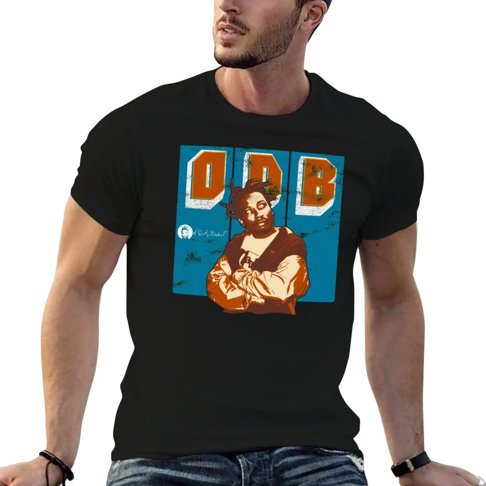

shirts 100% t cotton for Ol ODB Bastard man tshirt cotton Dirty pack T-Shirt