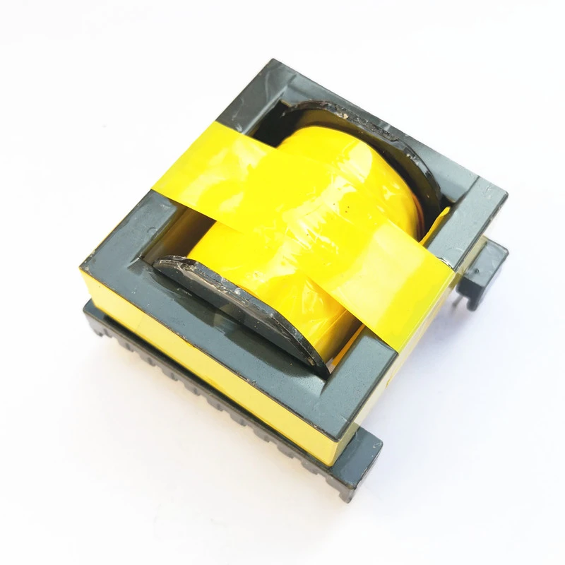 EC49 600W Push pull high frequency transformer for inverter 12V boost 340v 400V 500V