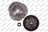 

24200700 for clutch set P206 + (T3E) PLUS P208 P207 P2008 C3 III DS3 DV4C EURO5 engine