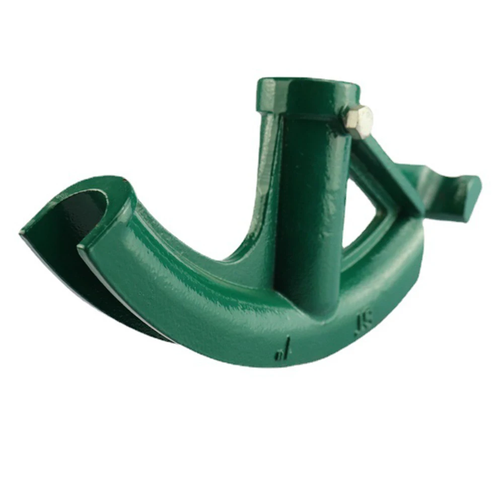 Imagem -03 - Portátil Manual Steel Pipe Bender Tube Bending Forming Tools Conduit Head Fiação Ferramentas Manuais