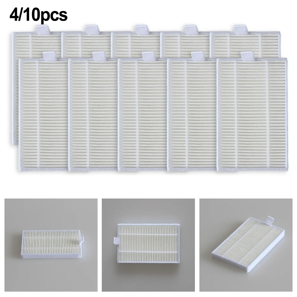 Kit de filtro para peças sobressalentes zigbee, kit de filtro para limpeza doméstica, fácil de limpar, substituição sem complicações, desempenho ideal