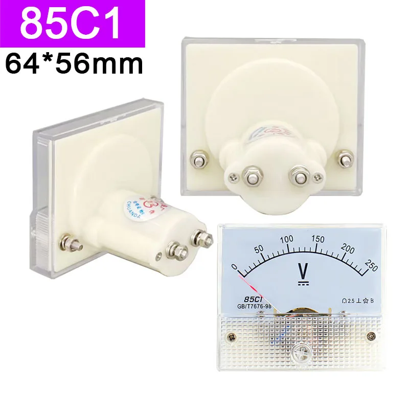 85C1-V Pointer Type…