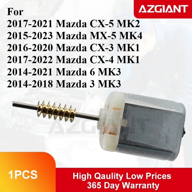 

KF20-67-5S0M For Mazda 3 6 CX-3 CX-4 CX-5 MX-5 MK2 Steering Wheel Cloumn Lock 12V Ignition Locks Motor ESL/ELV EPS Power Repair