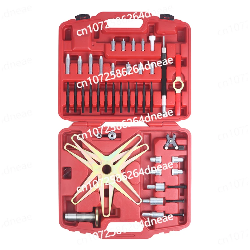 

VT01716 Clutch Alignment Set 38Pcs Self Adjusting Clutch Assembly Tool Universal SAC Self Adjusting Clutch Assembly