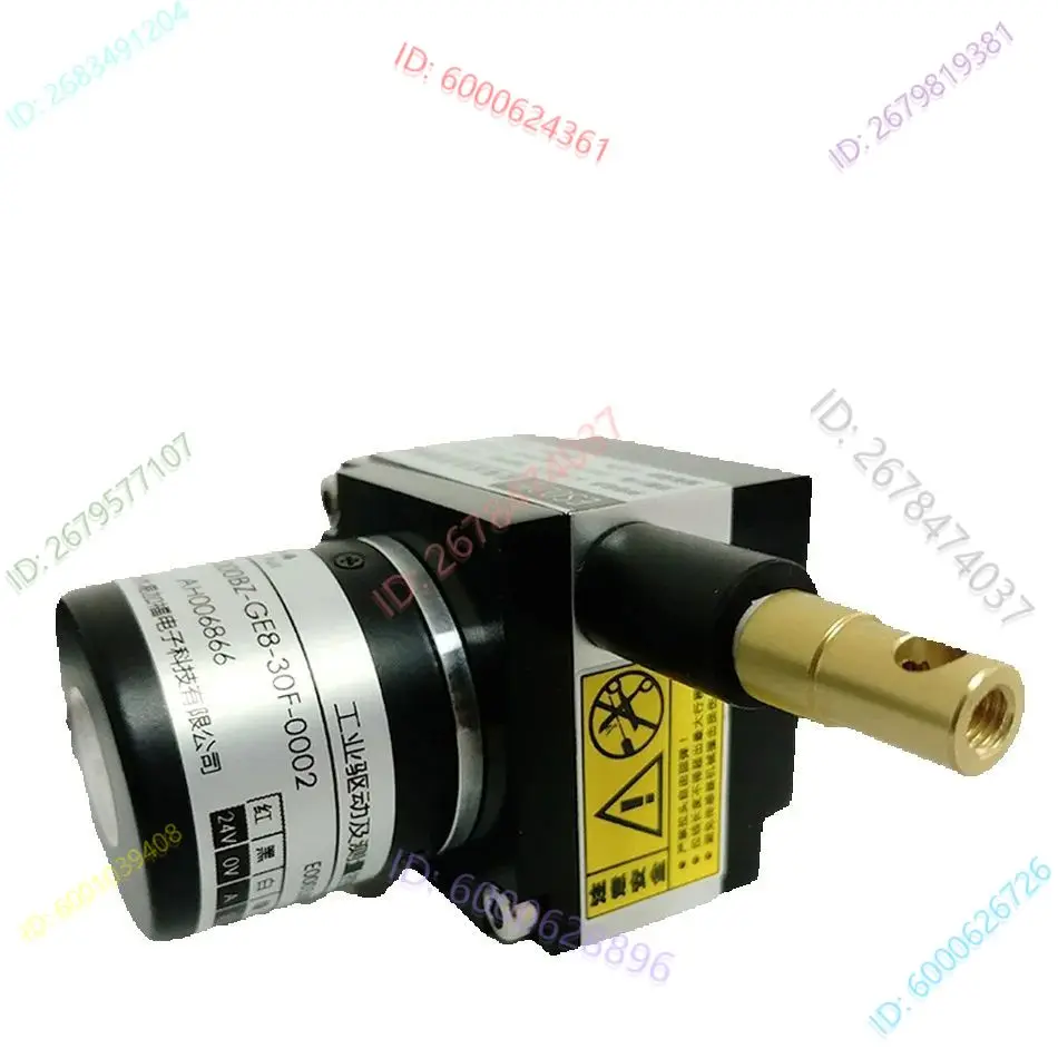 

Датчик смещения кабеля Кабель датчика Кабель энкодера Тяговая веревка Электронная линейка Базовый тип 1000 мм