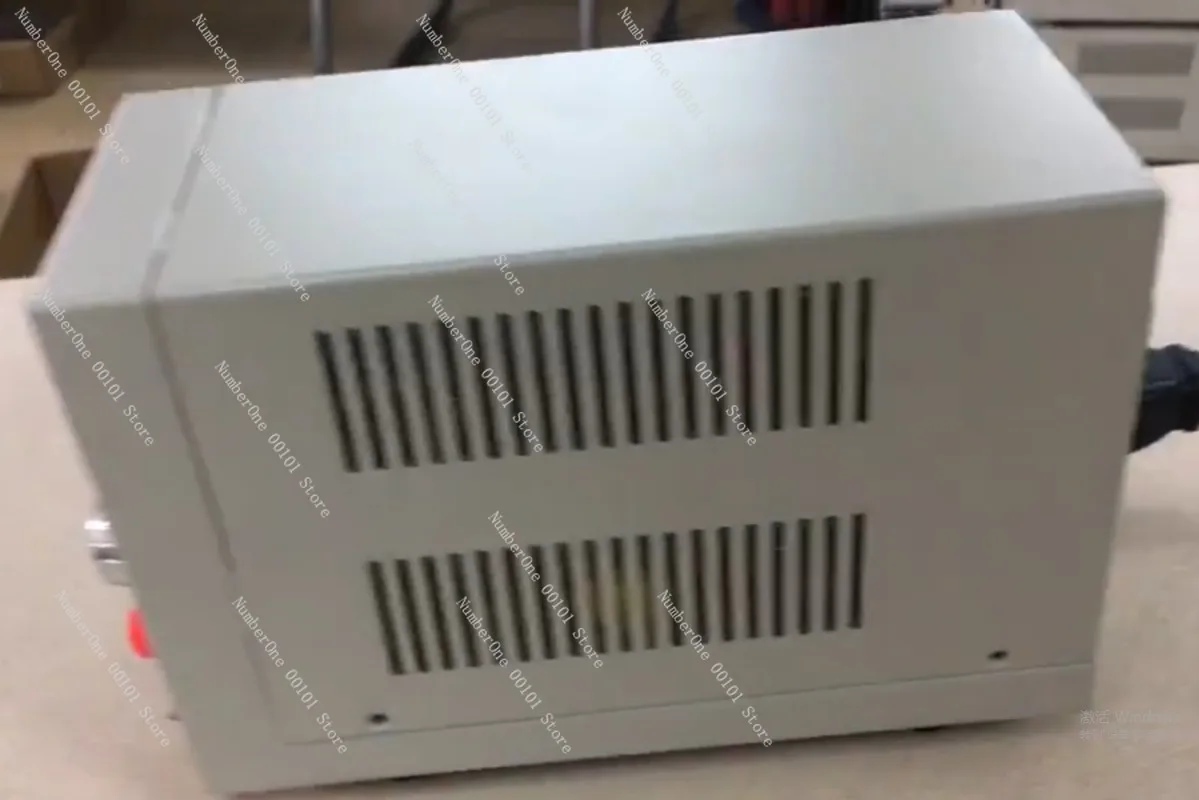 30V 5A Programmable DC Power Supply, High Precision Regulated for Mobile Phone Repair & Lab Test