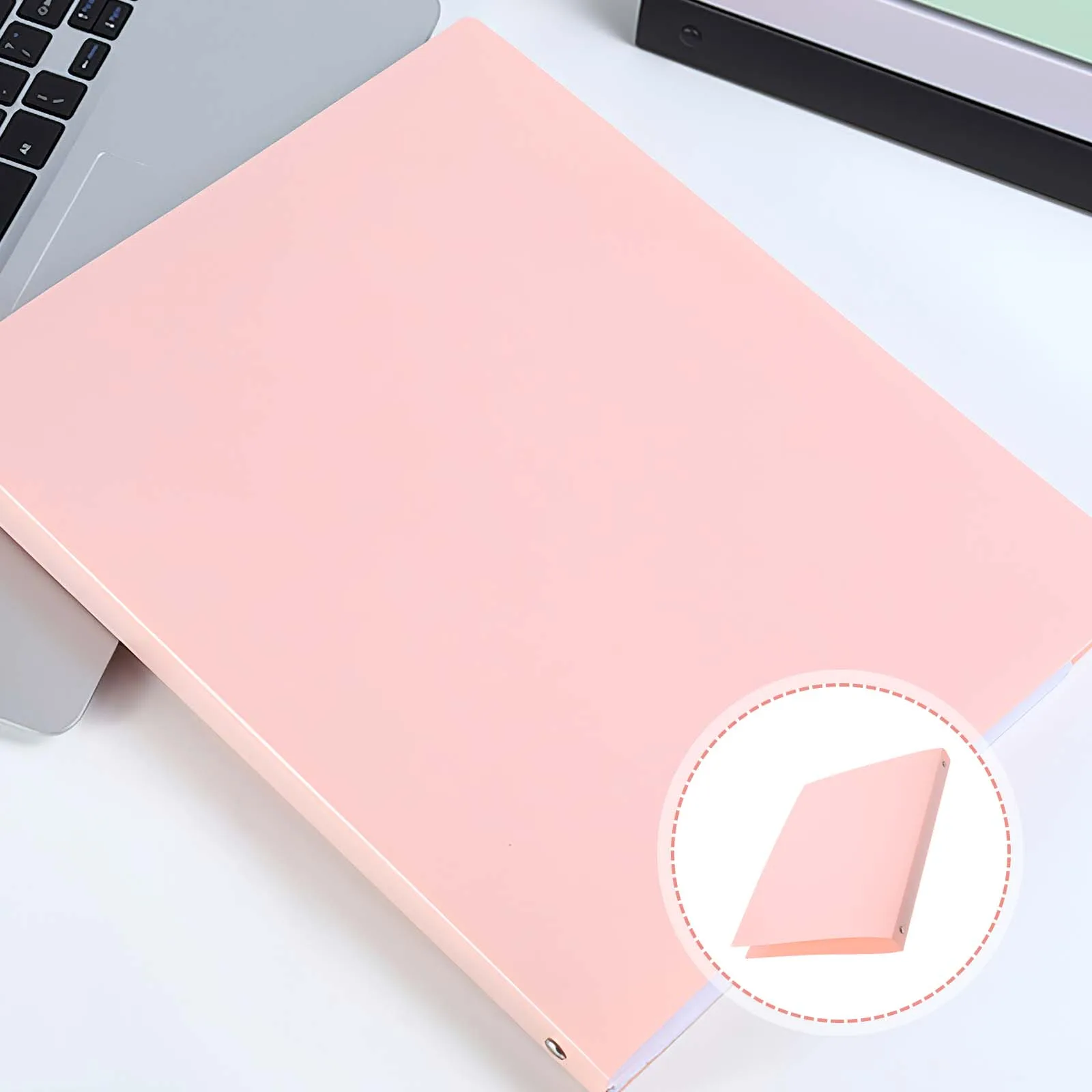 

Creative Document Folder Premium File Organizer Office Desktop Binder For School Travel Music Sheet Storage