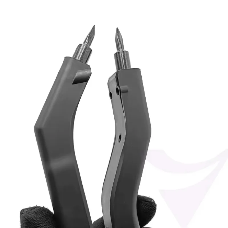 Professional Adjustable Mini Keratin Fusion Hair Extension Tools K Sharp Tip Type Multi-Function Custom Temperaturre Connector