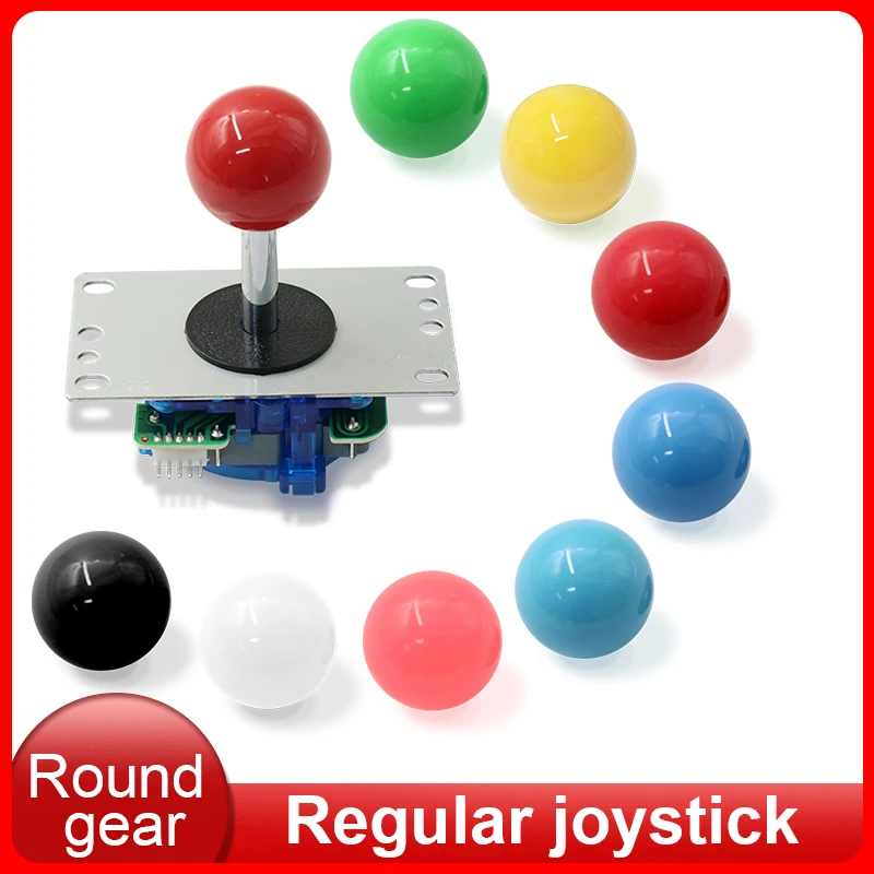 New Arcade joysticks 8-way 5pin joystick copy sanwa joystick for game consoles Pandora box Controller Arcade game