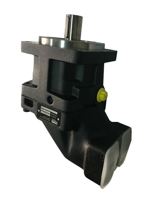 High-speed walking oil pump motor F12-030/040/060/080/090/110 Hydraulic piston pump head