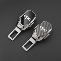 Car Seat Belt Clip Extension Car Buckle Extender Seatbelt Lock Buckle Plug For opel opc Auto Accessories