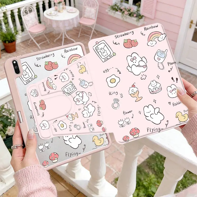 

Rotation Cover For Huawei 11.5 11.5S Honor X8X9 Pro 11.5 Honor V8 Pro 12.1 MatePad Pro 13.2 Huawei Matepad SE11 Huawei T10S