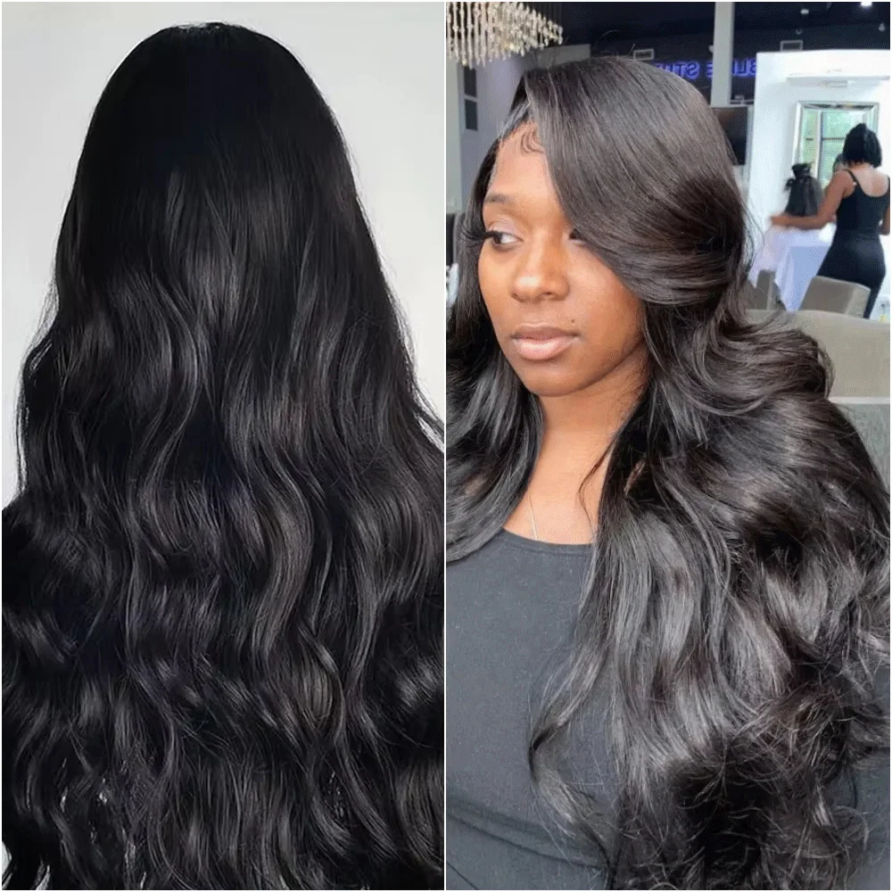 

Объемная волна 13x4 5x5 Парик из натуральных волос на кружеве спереди 30 40 дюймов 200% плотность Бразильские 13x6 Прозрачные парики из кружева на фронтальной части Hd для женщин