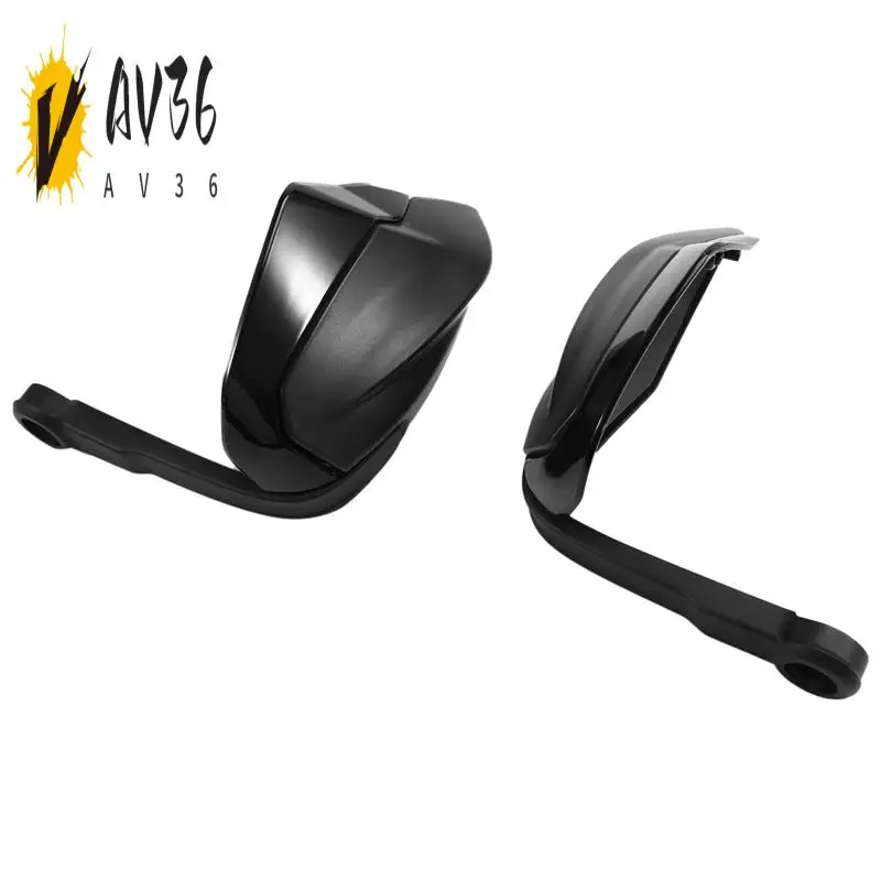 

AV36-Handguard For Ducati Multistrada V2 S 2025 Hand Guard Protection Sliders Motorcycle Handlebar Windshield Air Deflector