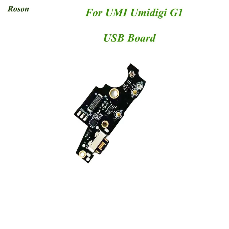 Roson for UMIDIGI G1 USB Board USB Plug Charge Controller Board For UMIDIGI G1 Repairing Fixing Replacement
