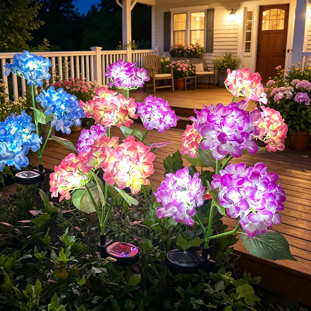 luminaria-solar-de-chao-com-3-hastes-de-hortensia-luzes-led-de-flor-para-exterior-a-prova-d'Agua-para-decoracao-de-jardim-caminhos-e-paisagens-de-casamento