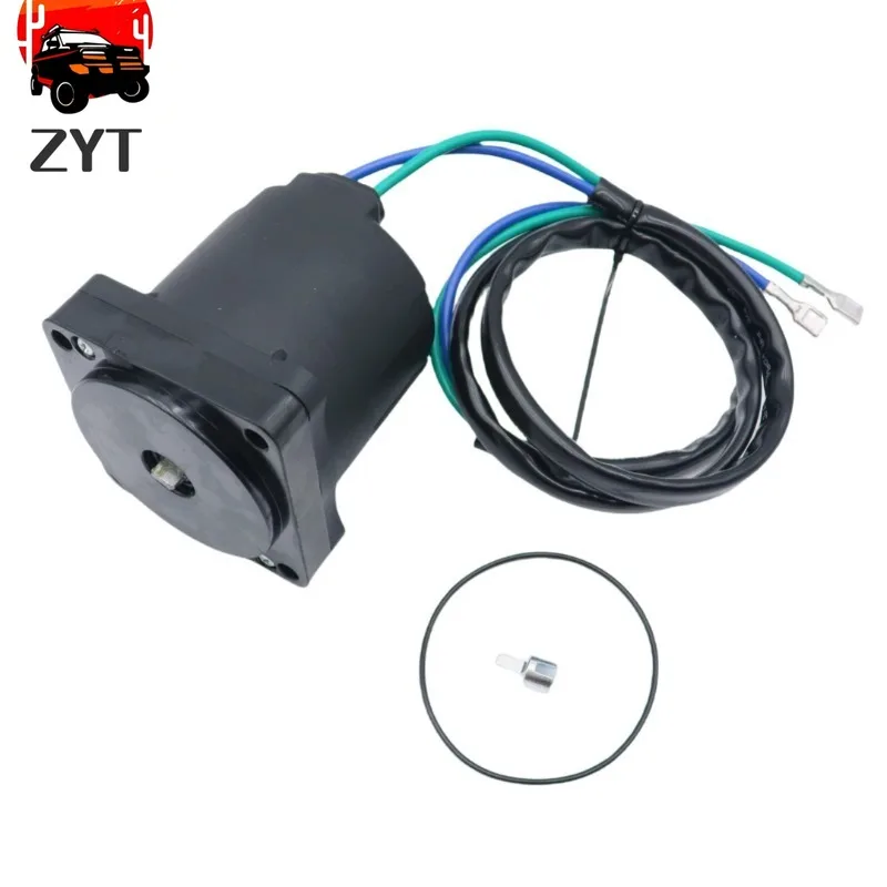 

Brand New Tilt Trim Motor 5005374 5005376 For EVINRUDE JOHNSON 2-Wire 12VOLT 60HP 70HP 90HP 115HP 150HP 175HP 438529 434496