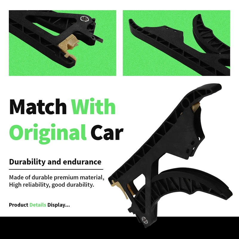 

A11317542837 Car Timing Chain Guide Assembly For BMW E88 135I E90 335I E60 535I 2008-2010 11317542837