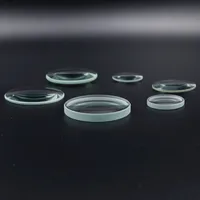30mm 40mm 50mm 75mm Glass Double Convex Double Concave Lens Biconvex Biconcave Plano Convex Lenses Optics DIY Projector
