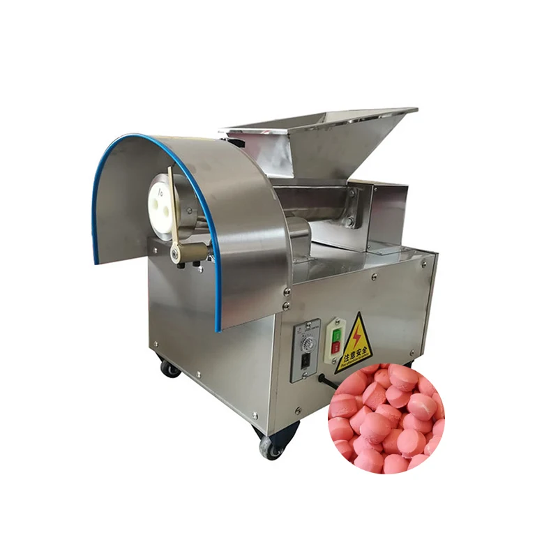 Автоматическая электрическая машина для изготовления шариков для теста 30-200 г, тестоделитель, резак для резки теста для пиццы
