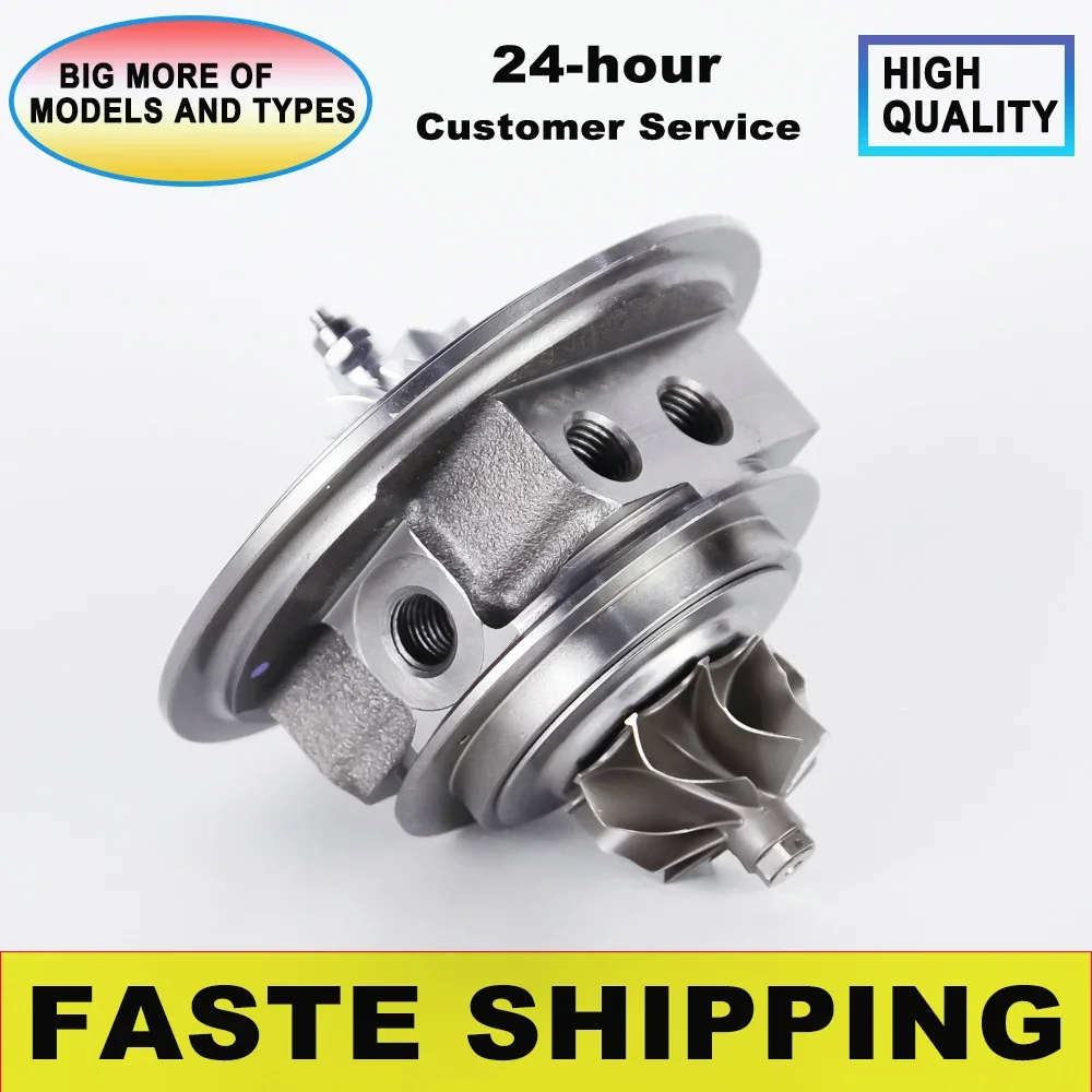 MFS Turbo cartridge 781504 Turbocharger CHRA 781504-0004 GT1446S for Opel Astra/Meriva 1.4L 103Kw