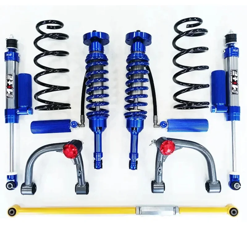 4x4 off-roadtoyota land cruiser 150 shock absorber suspension lift systems