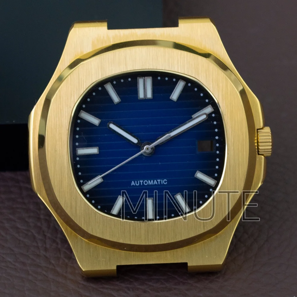 41Mm Gold Watch Cas…