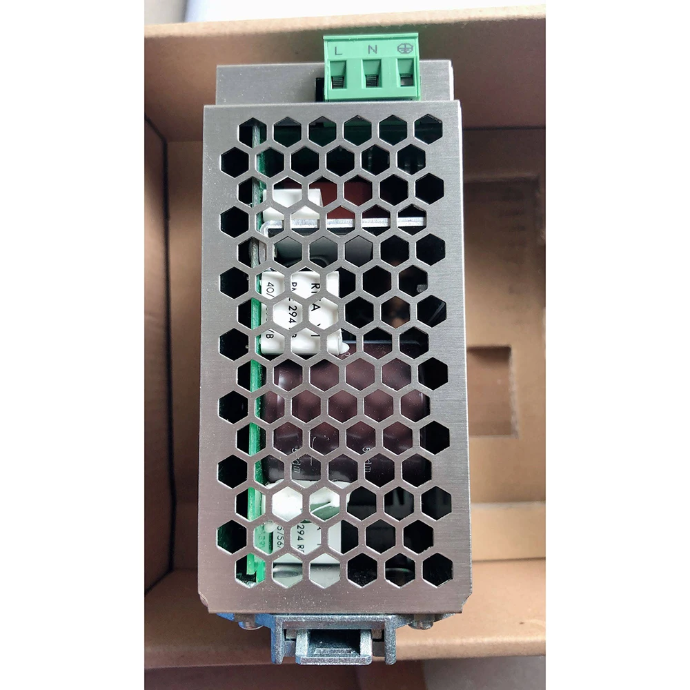 2938581 QUINT-PS-100-240AC/24DC/5 QUINT POWER 24VDC/5A schakelende voeding