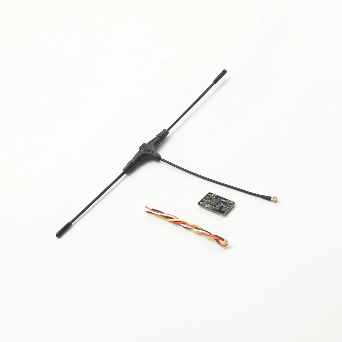 UAngel ELRS ricevitore NANO expressrs 915MHz con supporto per Antenna di tipo T ricevitore di aggiornamento Wifi per parti di droni RC FPV