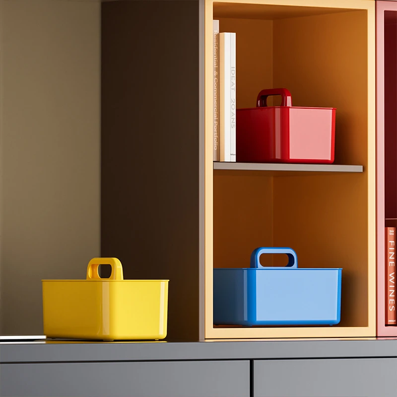 Hot Multifunctional Storage Box Durable Large-Capacity Desktop Storage Box Underwear Storage Suitable For Sundries Storage