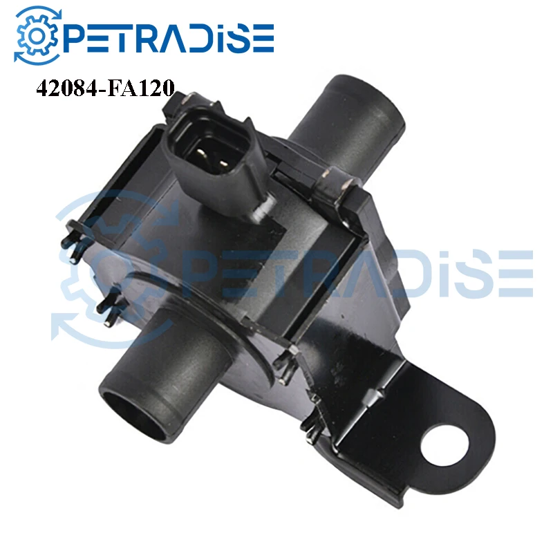 New Vapor Canister Vent Valve Solenoid For Subaru Baja Forester Impreza Legacy Outback 2.5L Auto Parts OEM 42084-FA120 911-650