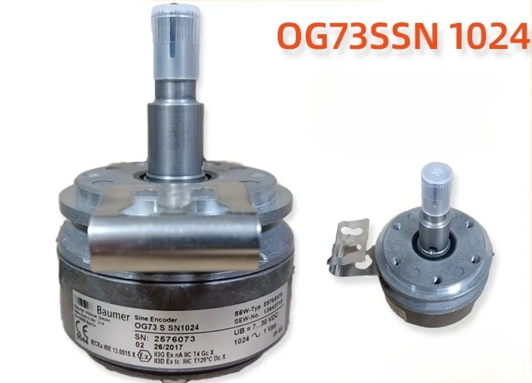 Sew Encoder ES7S/EV…