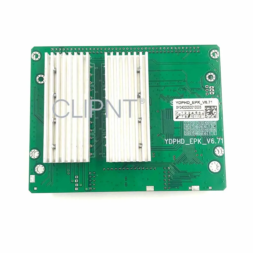KYJET Senyang Brand for Ep-son XP600 Carriage Board Single head AD TC KC head board kit Eco solvent printer