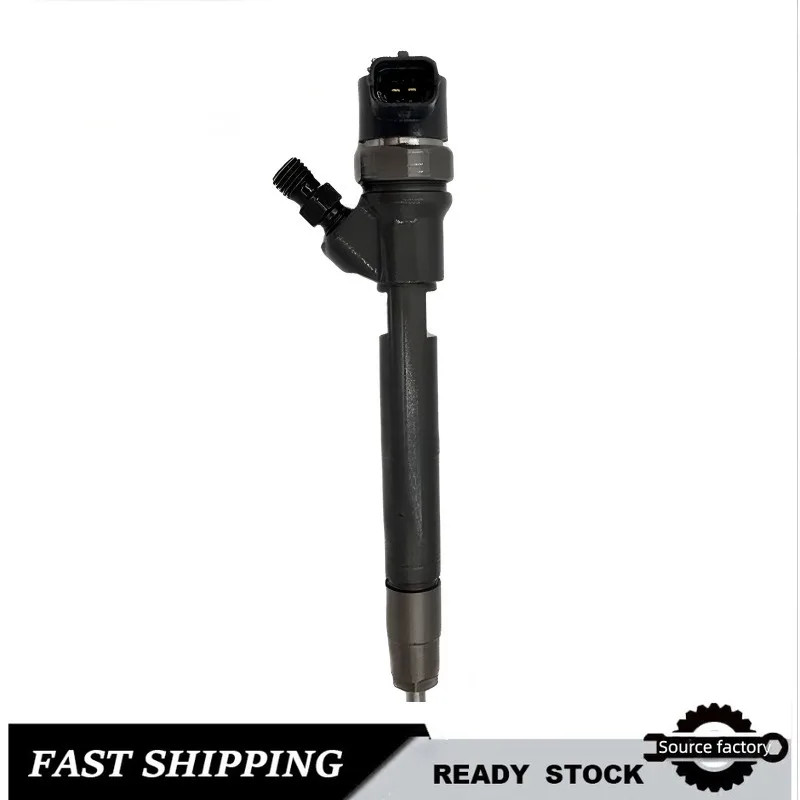 0445110482 Common Rail Diesel Fuel Injector for NISSAN Paladin DK4A-1112010-Low Emission Fast Shipping